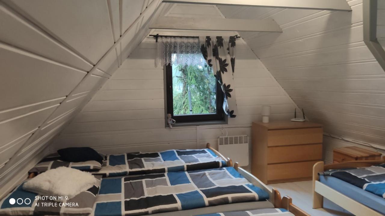 Chata Pietraszyna Koniaków Buitenkant foto
