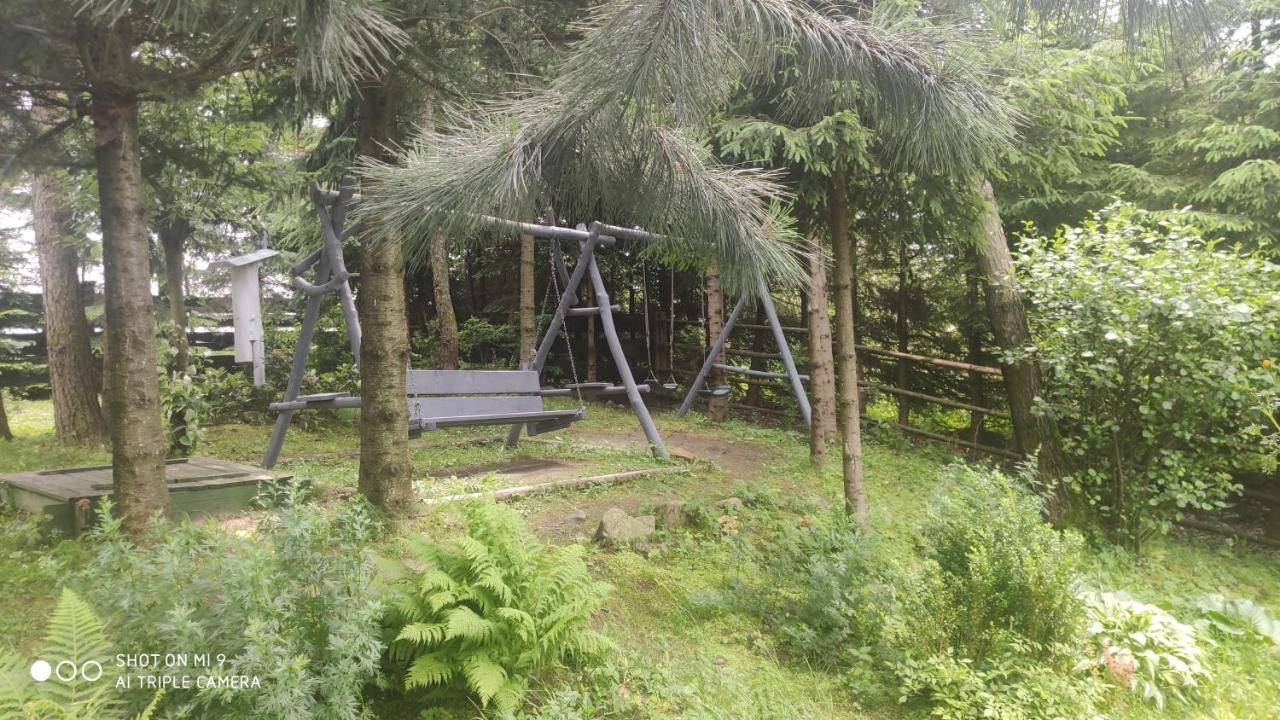 Chata Pietraszyna Koniaków Buitenkant foto