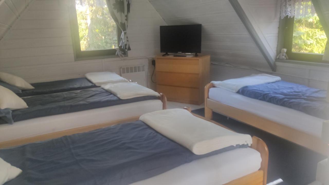 Chata Pietraszyna Koniaków Buitenkant foto