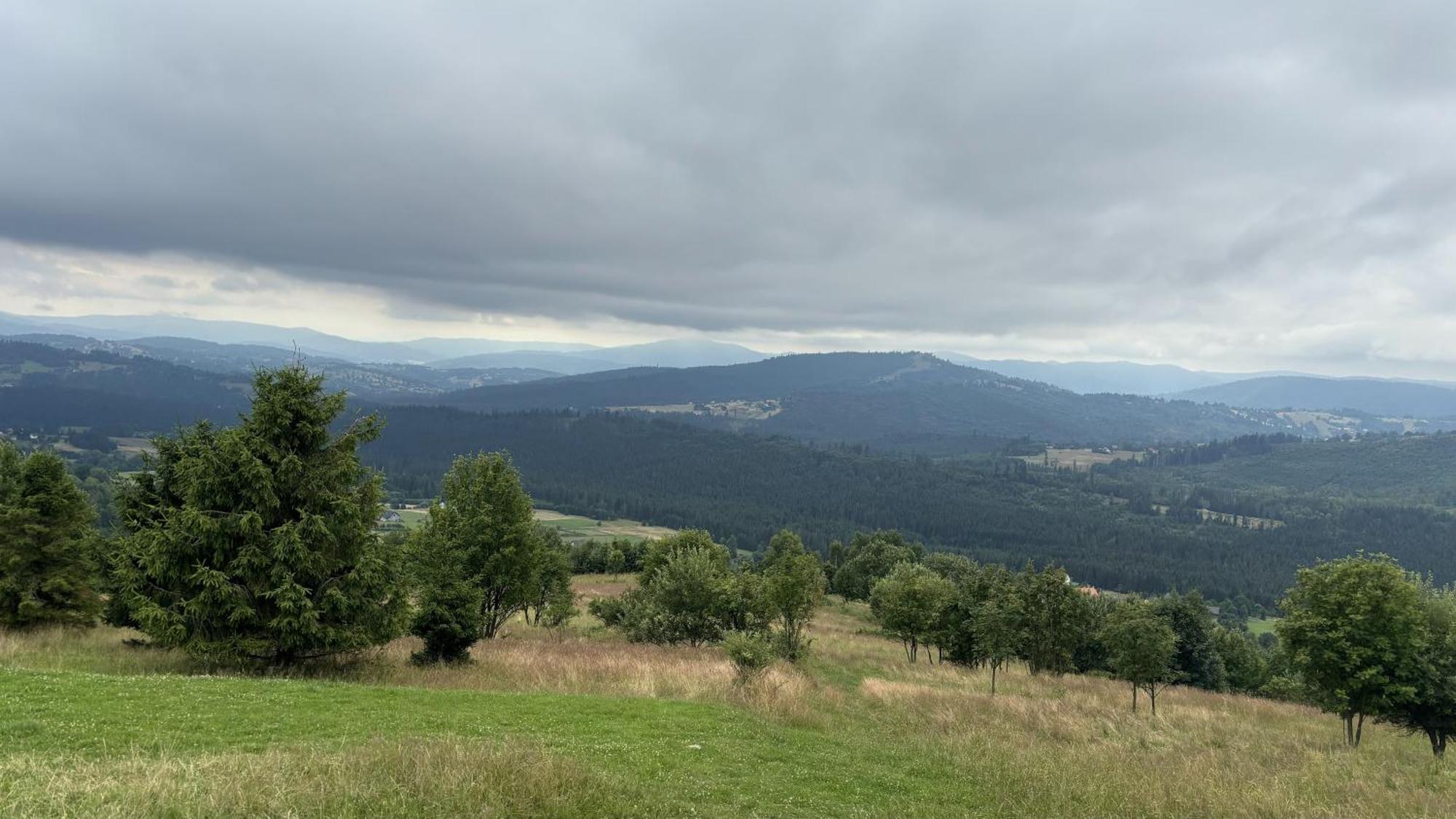 Chata Pietraszyna Koniaków Buitenkant foto
